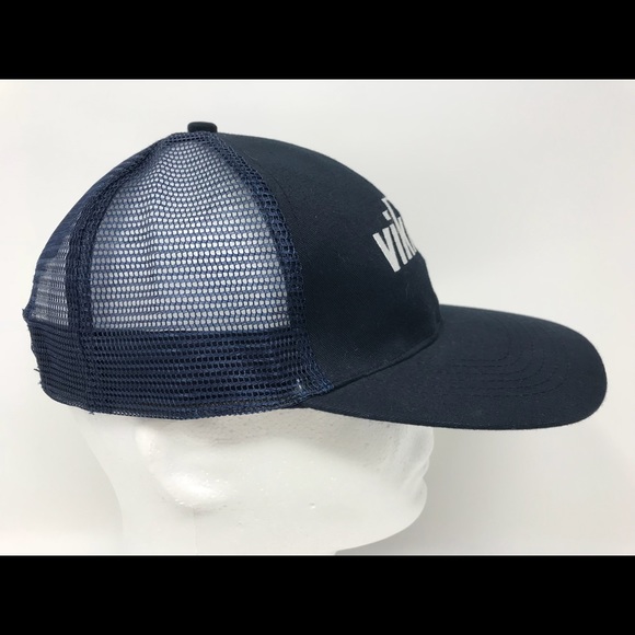 Viking Freight Vintage Trucker Mesh Hat - Picture 4 of 6